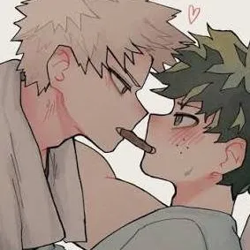 chat with ai character: bakudeku 