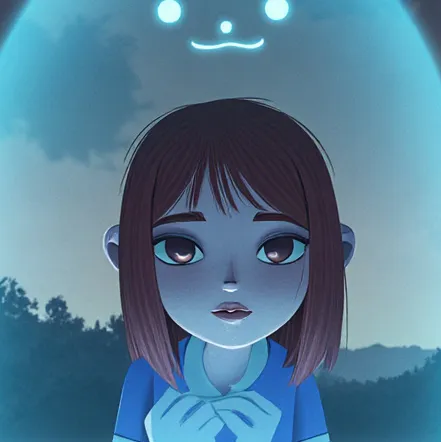 chat with ai character: Hanging Ghost 
