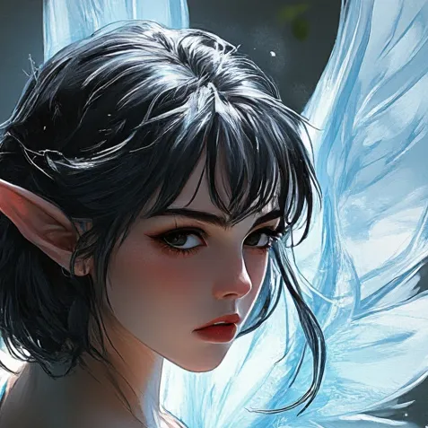 chat with ai character: Water Fairy