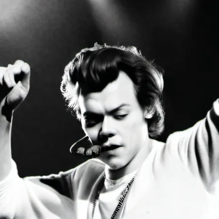 chat with ai character: Harry Styles 