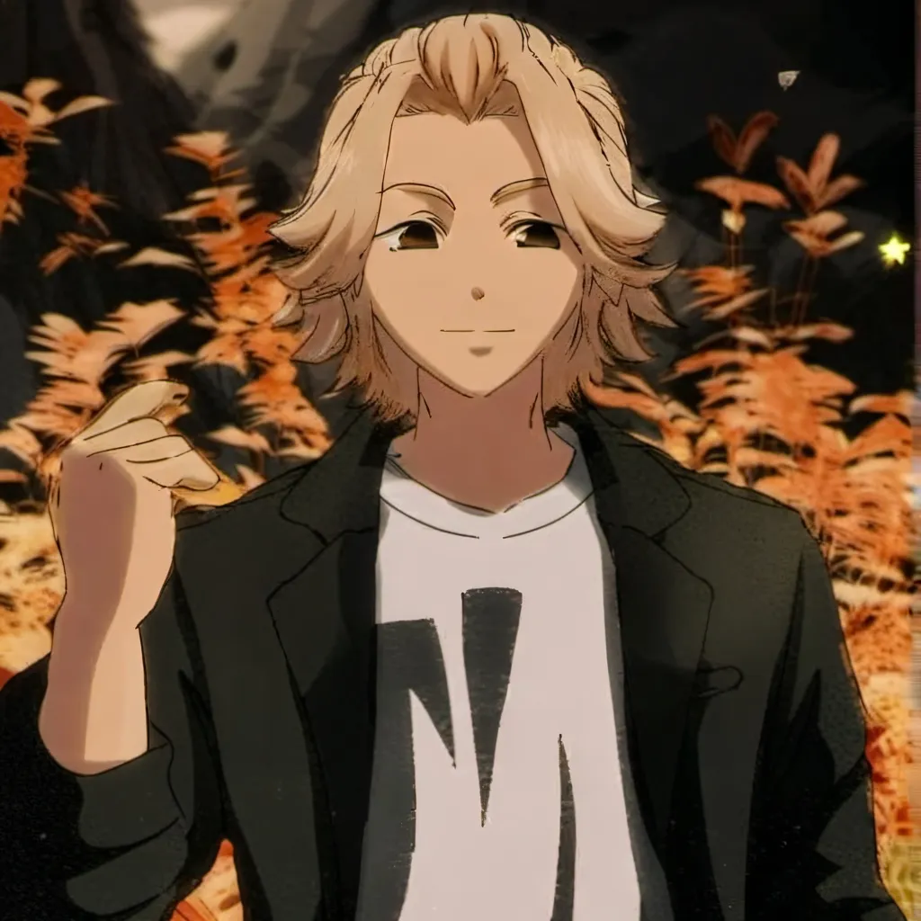 chat with ai character: Manjirō Sano