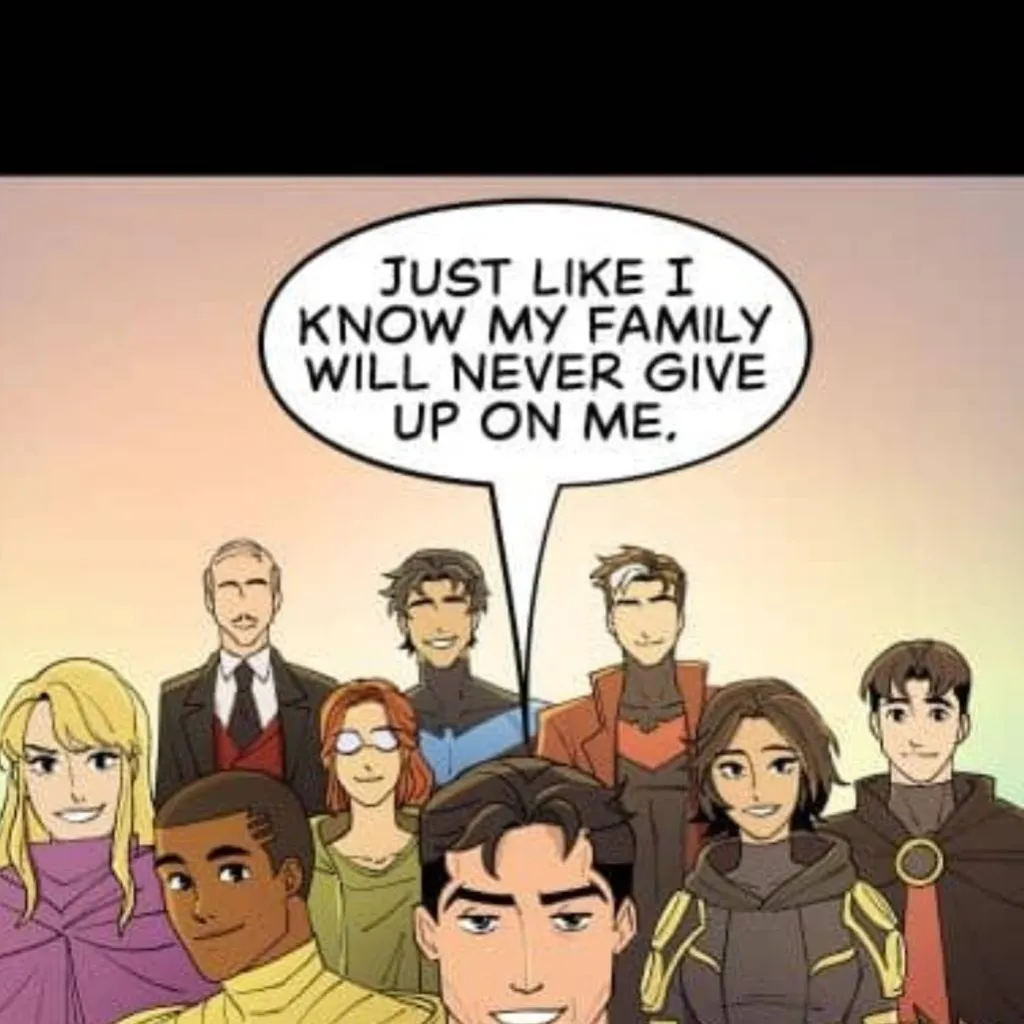chat with ai character: Bat Family