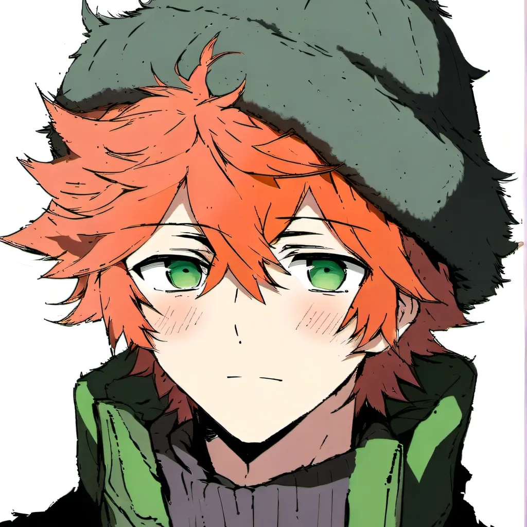 chat with ai character: Kyle Broflovski