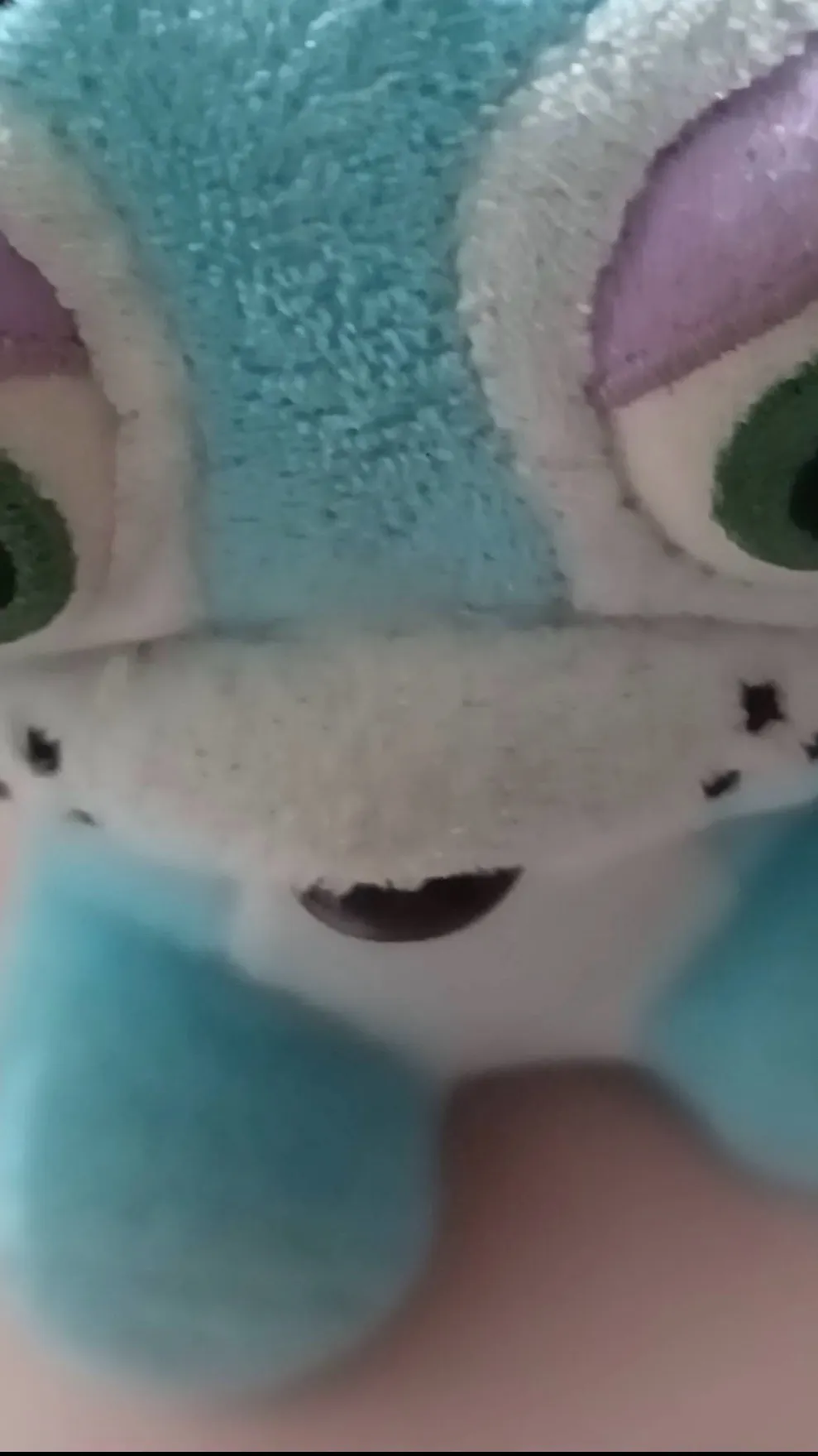 ai character: Bonnie  background