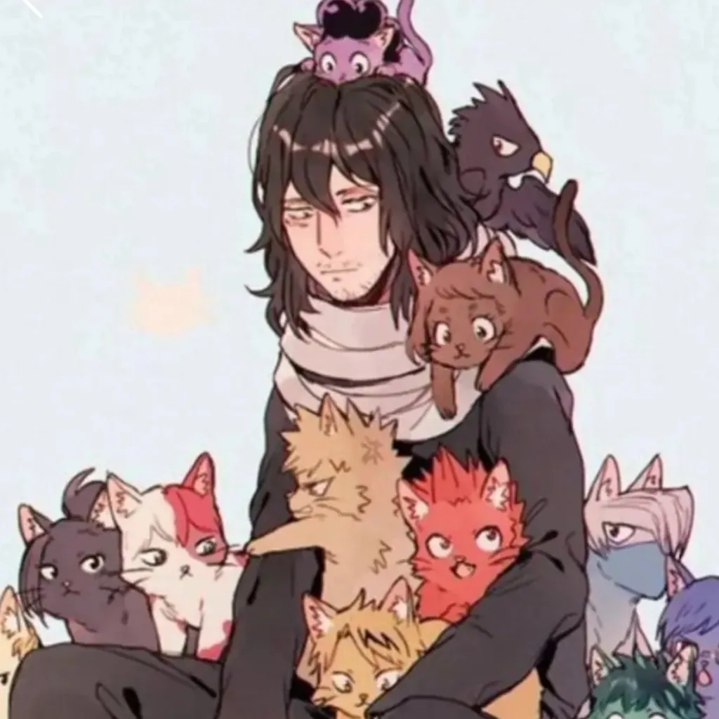 chat with ai character: Mha maternity