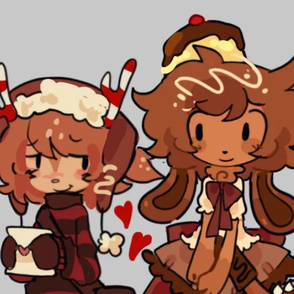 chat with ai character: Rudie x cocoa