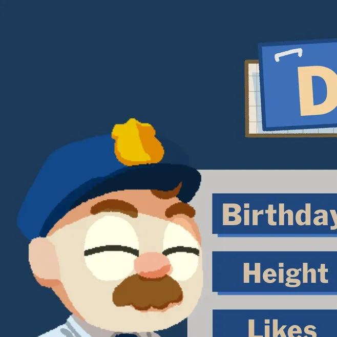 chat with ai character: D￼aryl  
