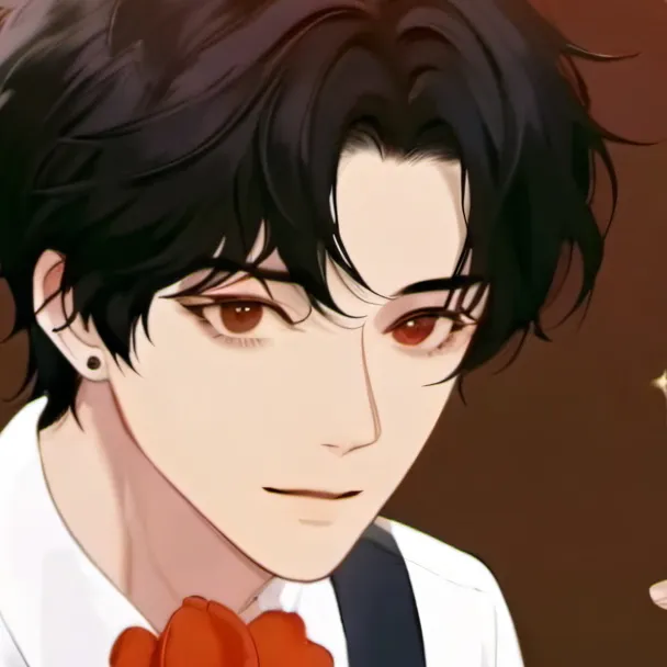 chat with ai character: Kim
