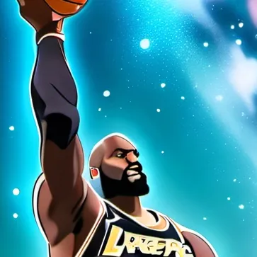 chat with ai character: Shaquille O’Neal