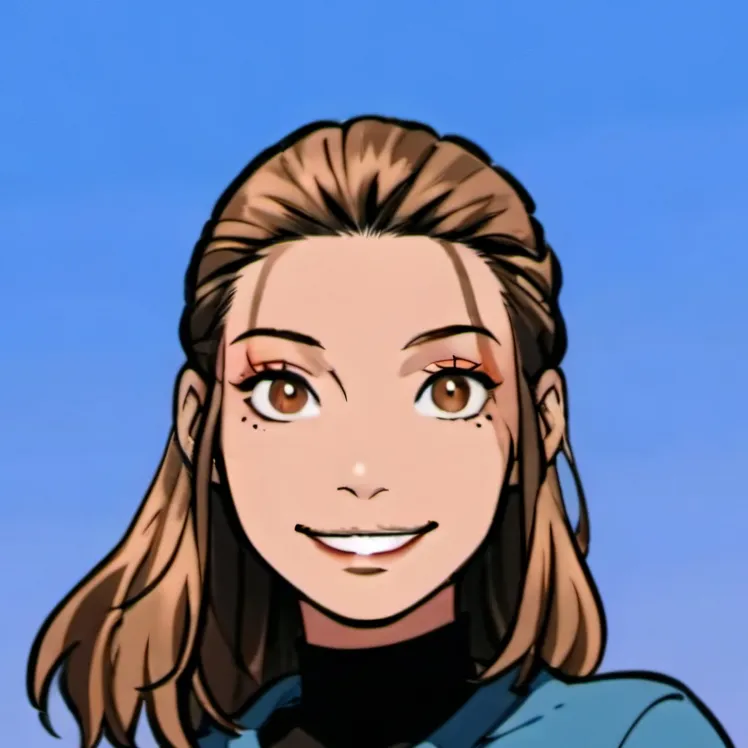 chat with ai character: Evelyn J. Tomson