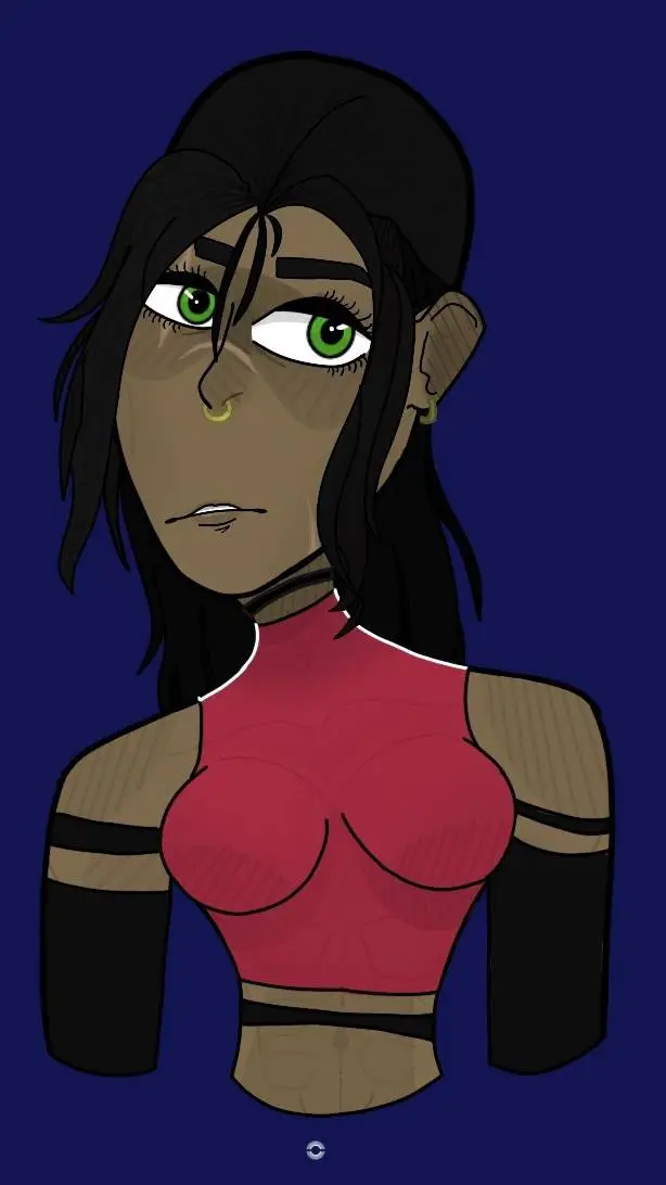 ai character: Elizabeth J. background