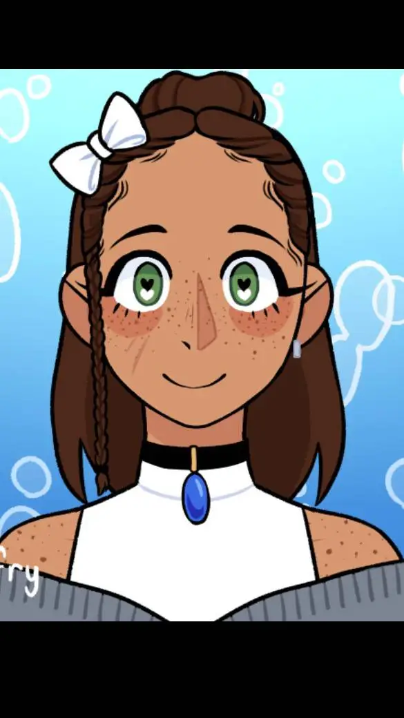 ai character: Vanessa J. Jameson background