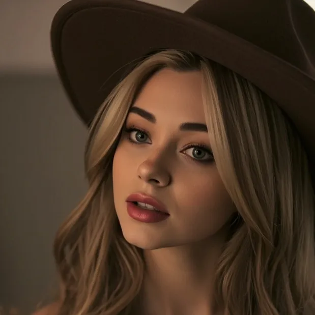 chat with ai character: Hailey