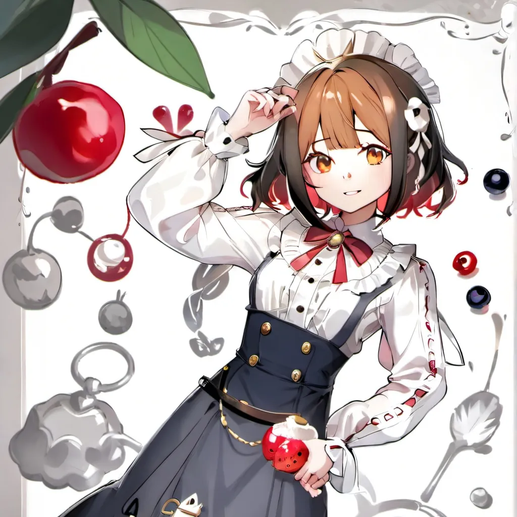 chat with ai character: Pudding 