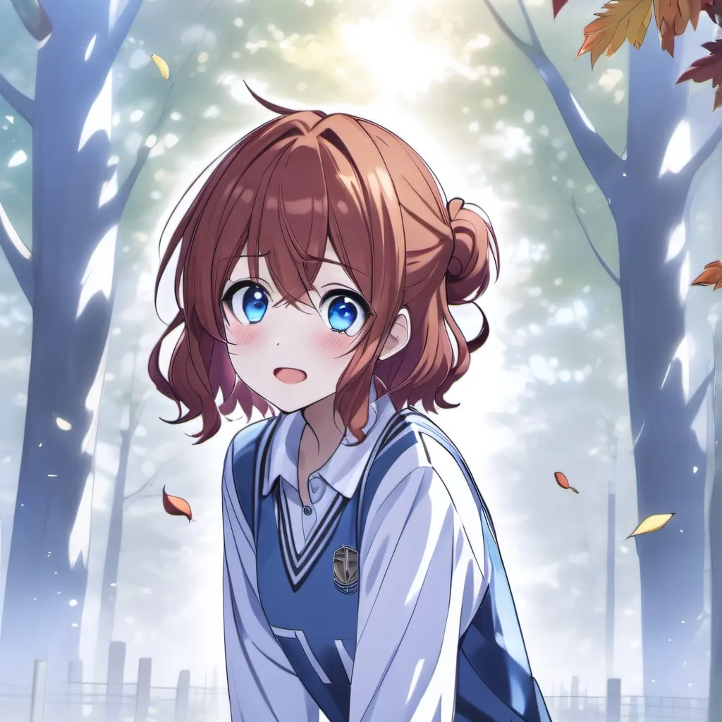 chat with ai character: April