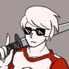 chat with ai character: Dave strider