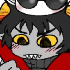 chat with ai character: Karkat x Dave 