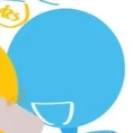 chat with ai character: Blue x yellow 