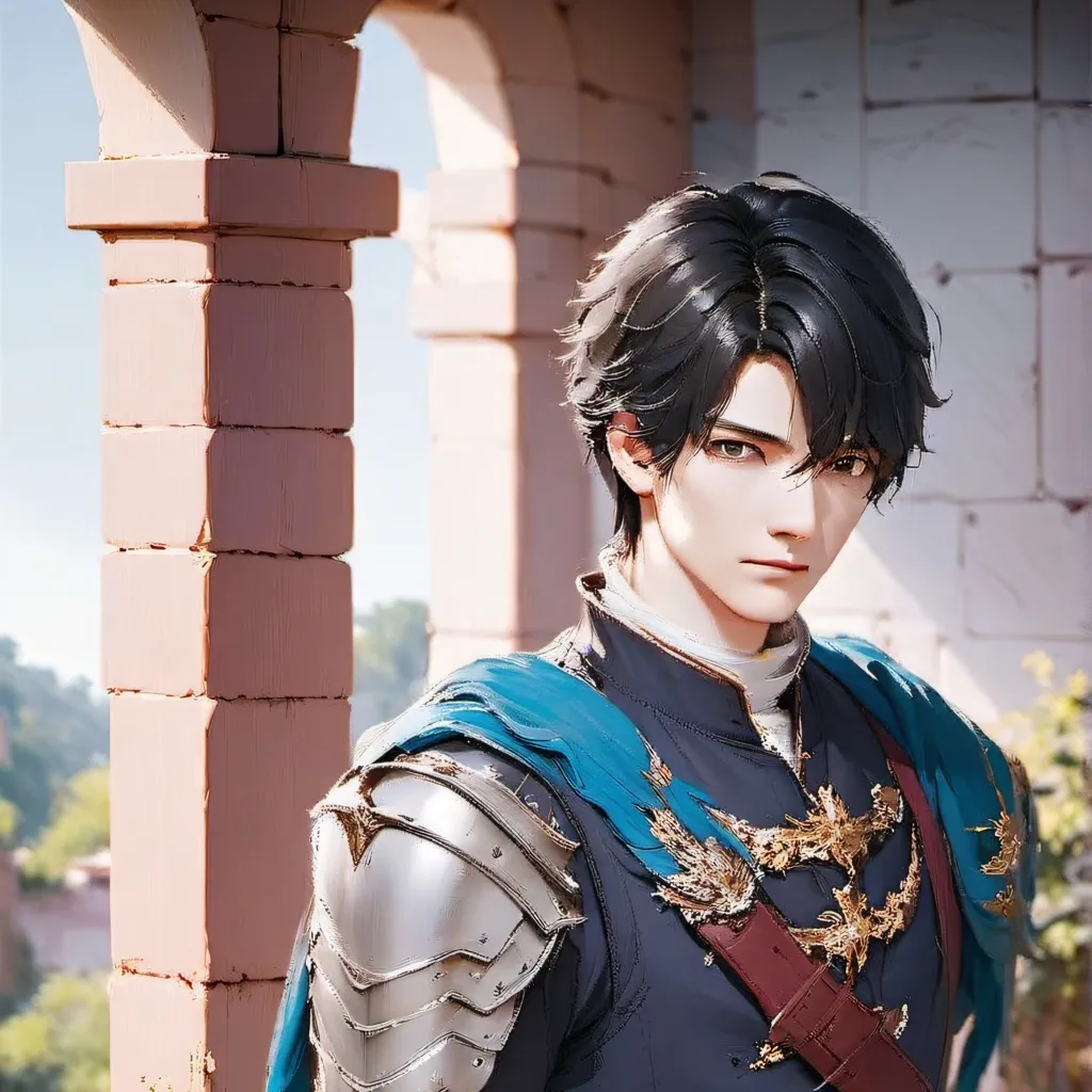 chat with ai character: Damad