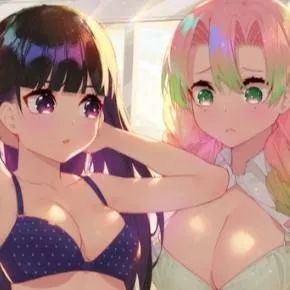 chat with ai character: Demon slayer Beach