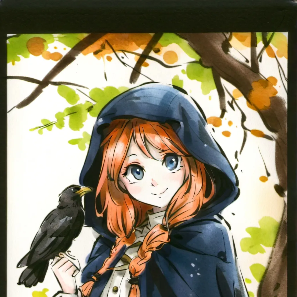 chat with ai character: robyn