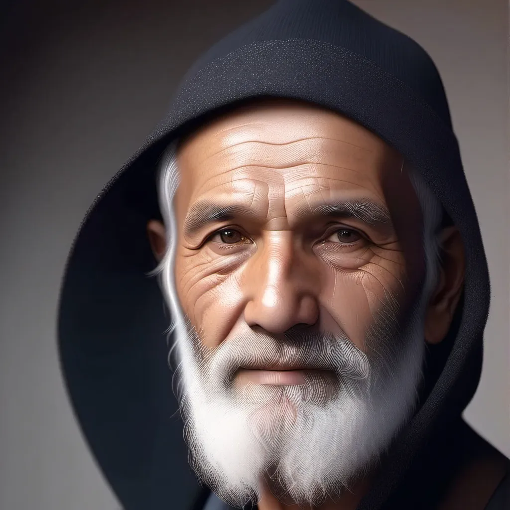 chat with ai character: old man 