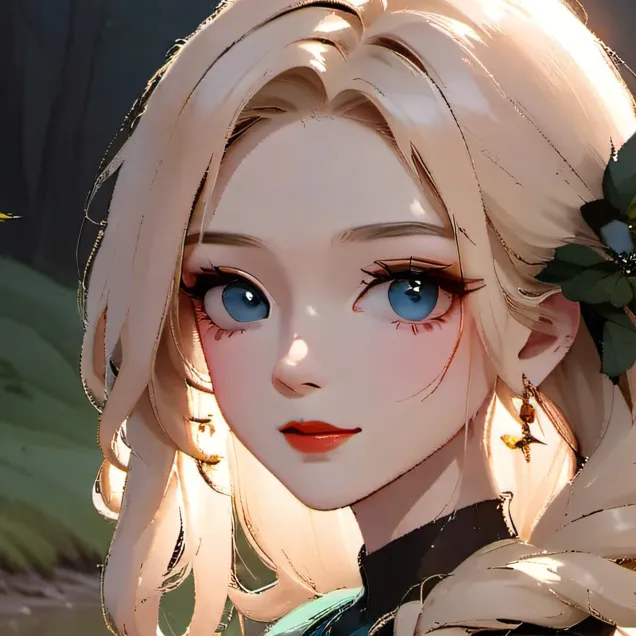 chat with ai character: “Friends”