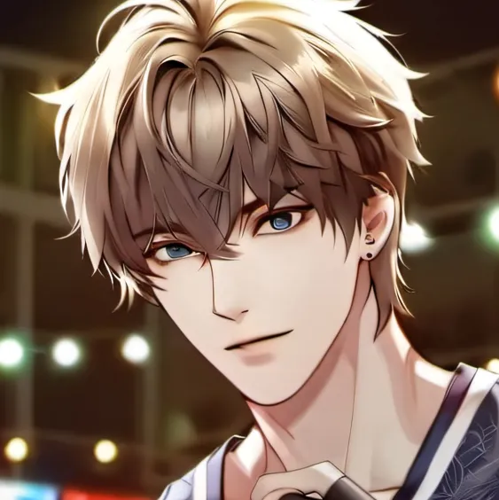 chat with ai character: Levi