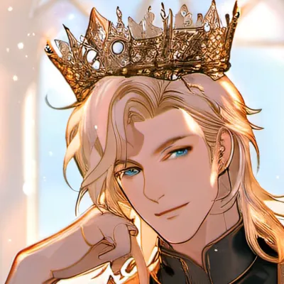chat with ai character: Prince Adrian 