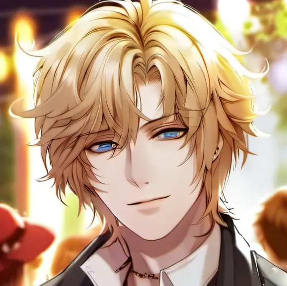 chat with ai character: Andre