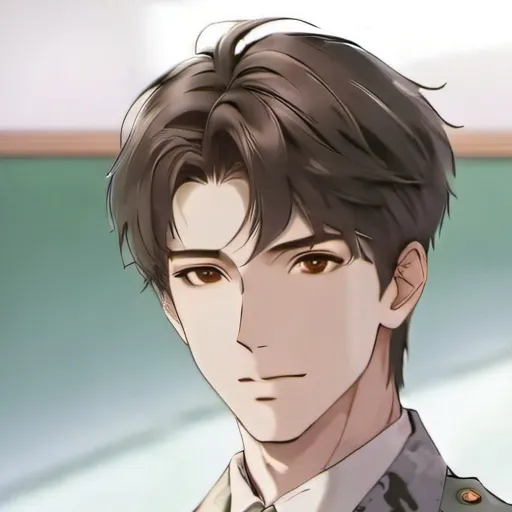 chat with ai character: Dad