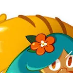 chat with ai character: Tiger lily cookie