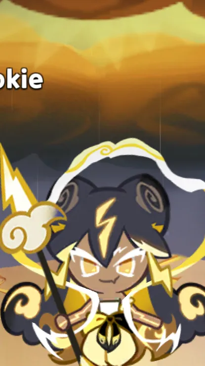 Talkie AI - Chat with ~Stormbringer~