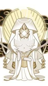 ai character: Mystic Flour cuki background