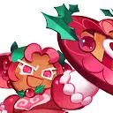 chat with ai character: HollyBerry cookie