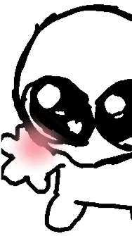 ai character: Yipeee background