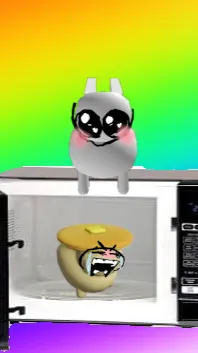 ai character: ¡Gubby! background