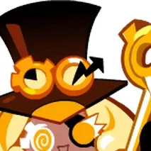 chat with ai character: TimeKeeper Cookie
