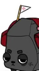 Talkie AI - Chat with Fat aa rock thingy