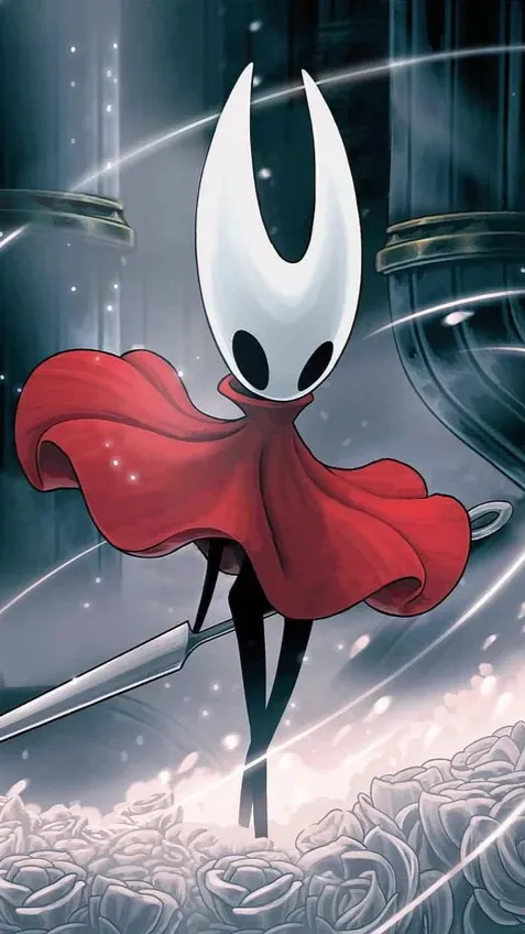 ai character: Hornet(Silksong) background