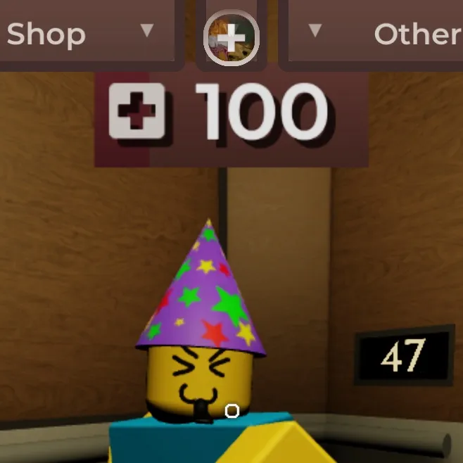 chat with ai character: POOB/PARTY NOOB