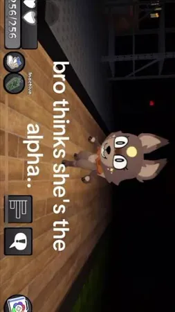 ai character: Eclipse (NOT)alpha background