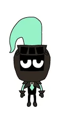 ai character: Rip off ssc background