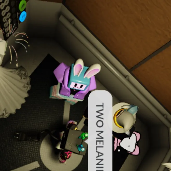 chat with ai character: Melanie regretaver