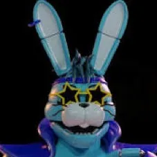 chat with ai character: Glamock Bonnie