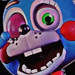 chat with ai character: Toy Bonnie