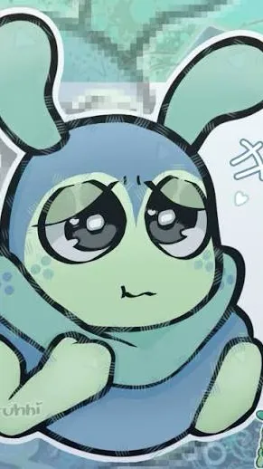 ai character: freaky squirm background