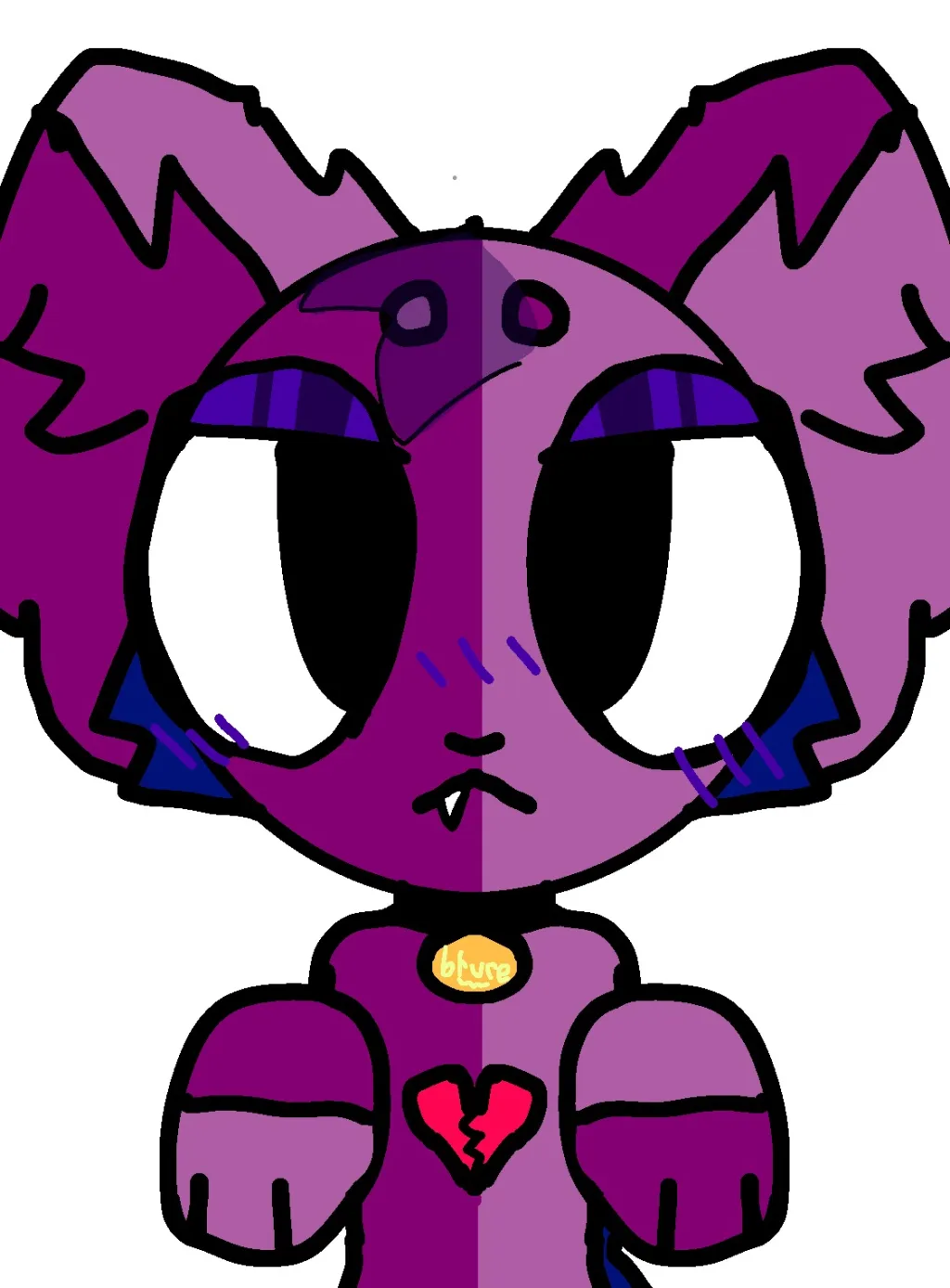 chat with ai character: Bruce 