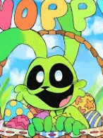 chat with ai character: Hoppy HopScotch