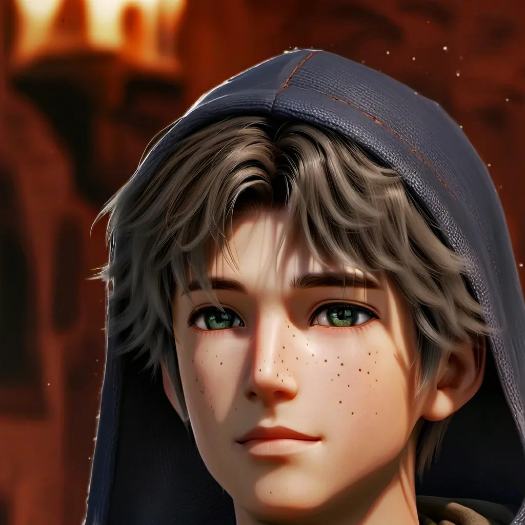 chat with ai character: Josh landet